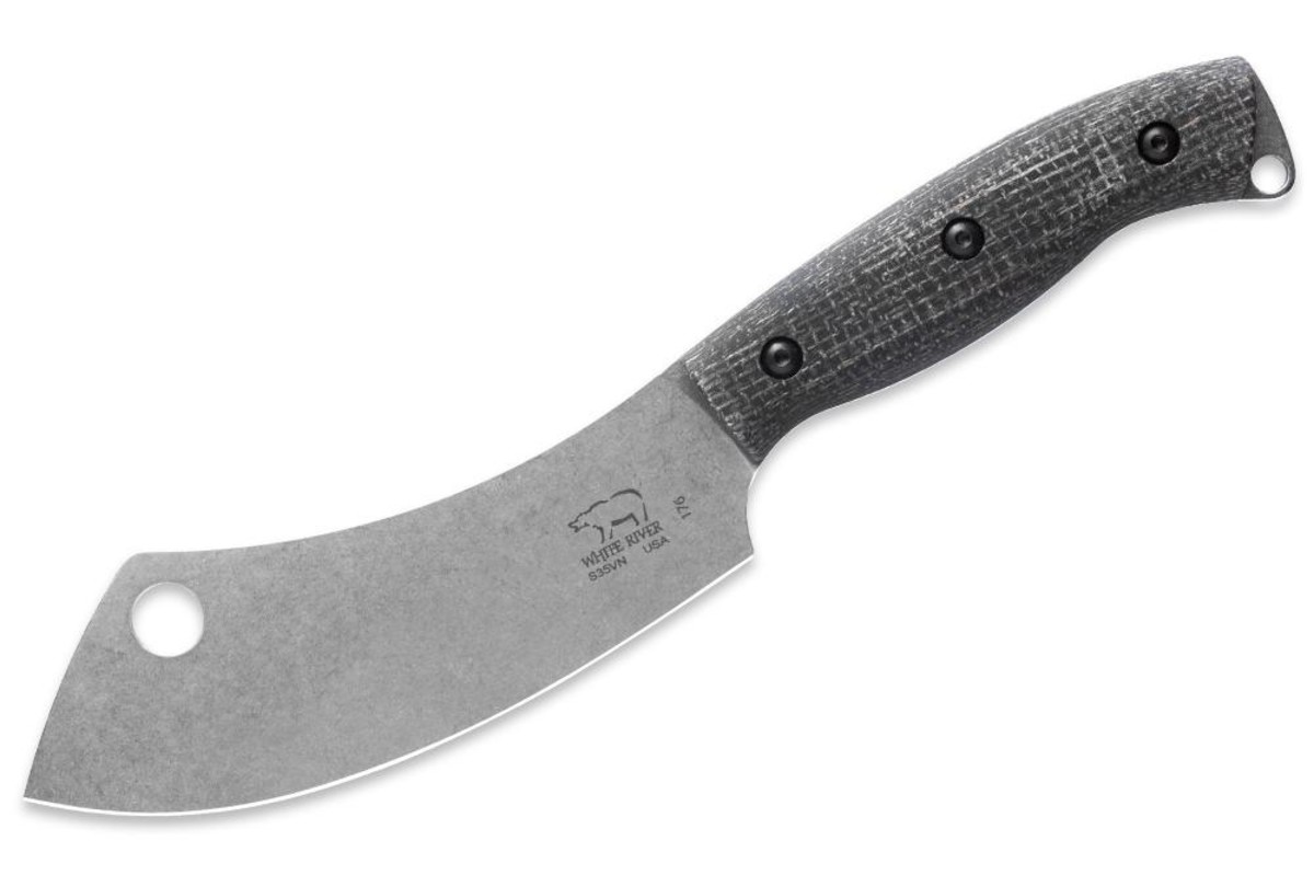 White River Cleaver knife cooking knife