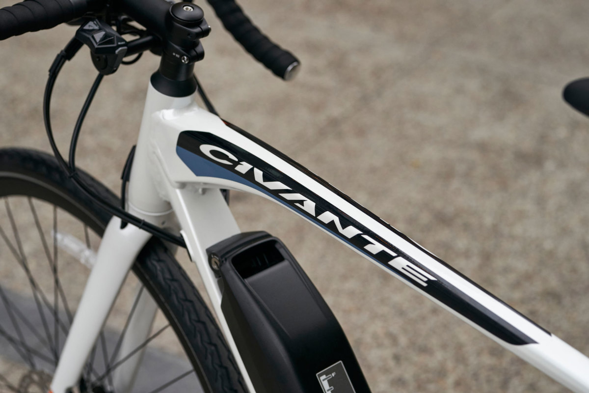 Yamaha Announces Brand New Civante Electric Road Bike | Men's Journal