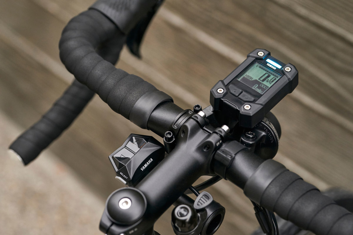 yamaha e bike
