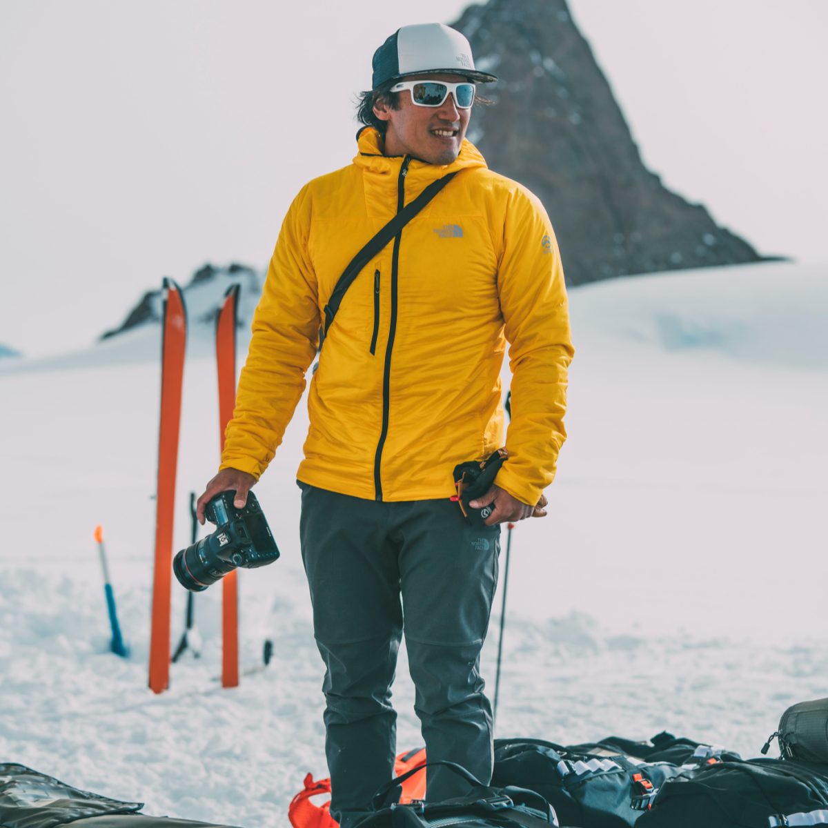 Jimmy Chin