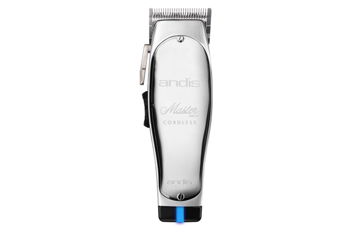 Andis Professional Cordless Lithium Ion Master Clipper