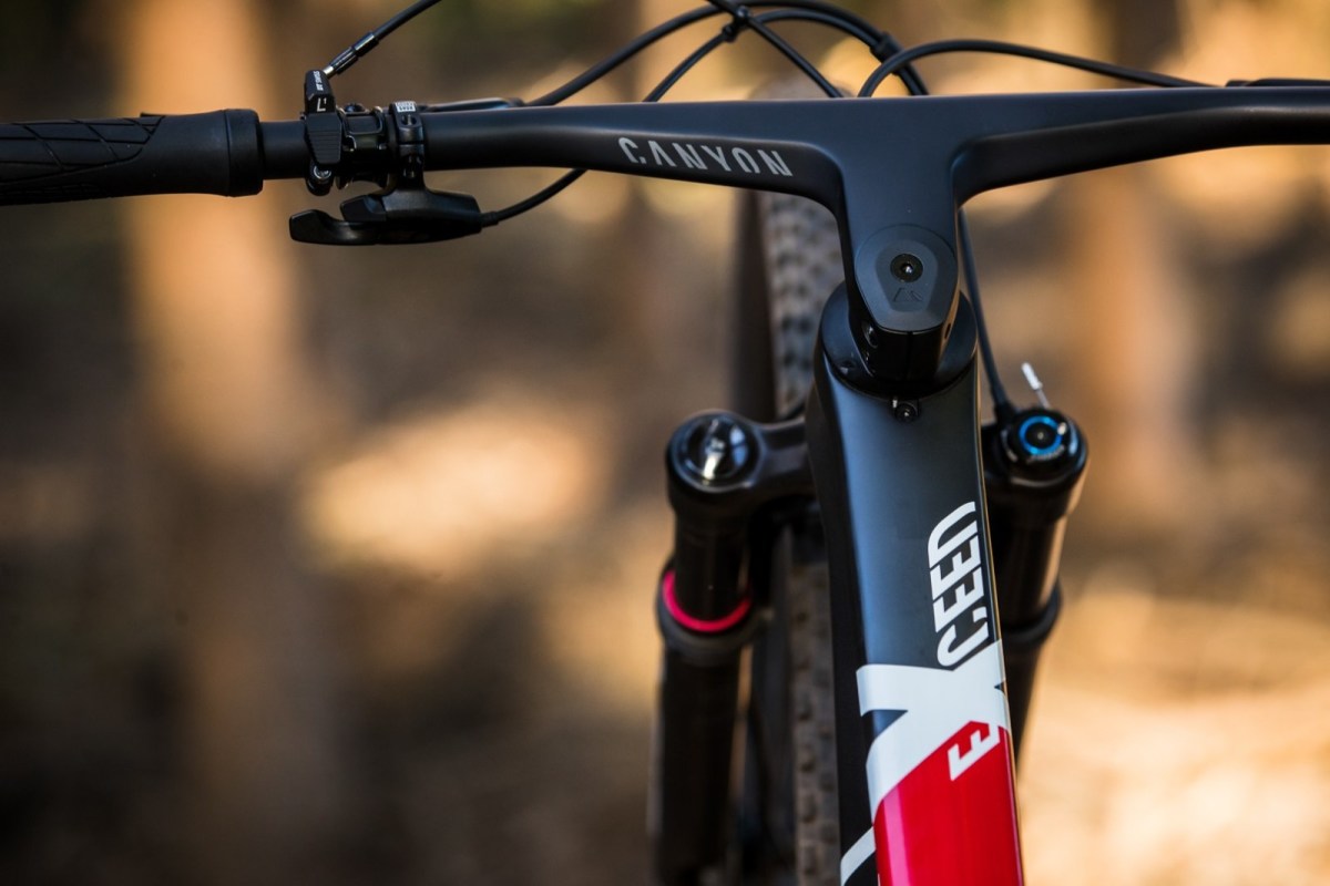 canyon bikes