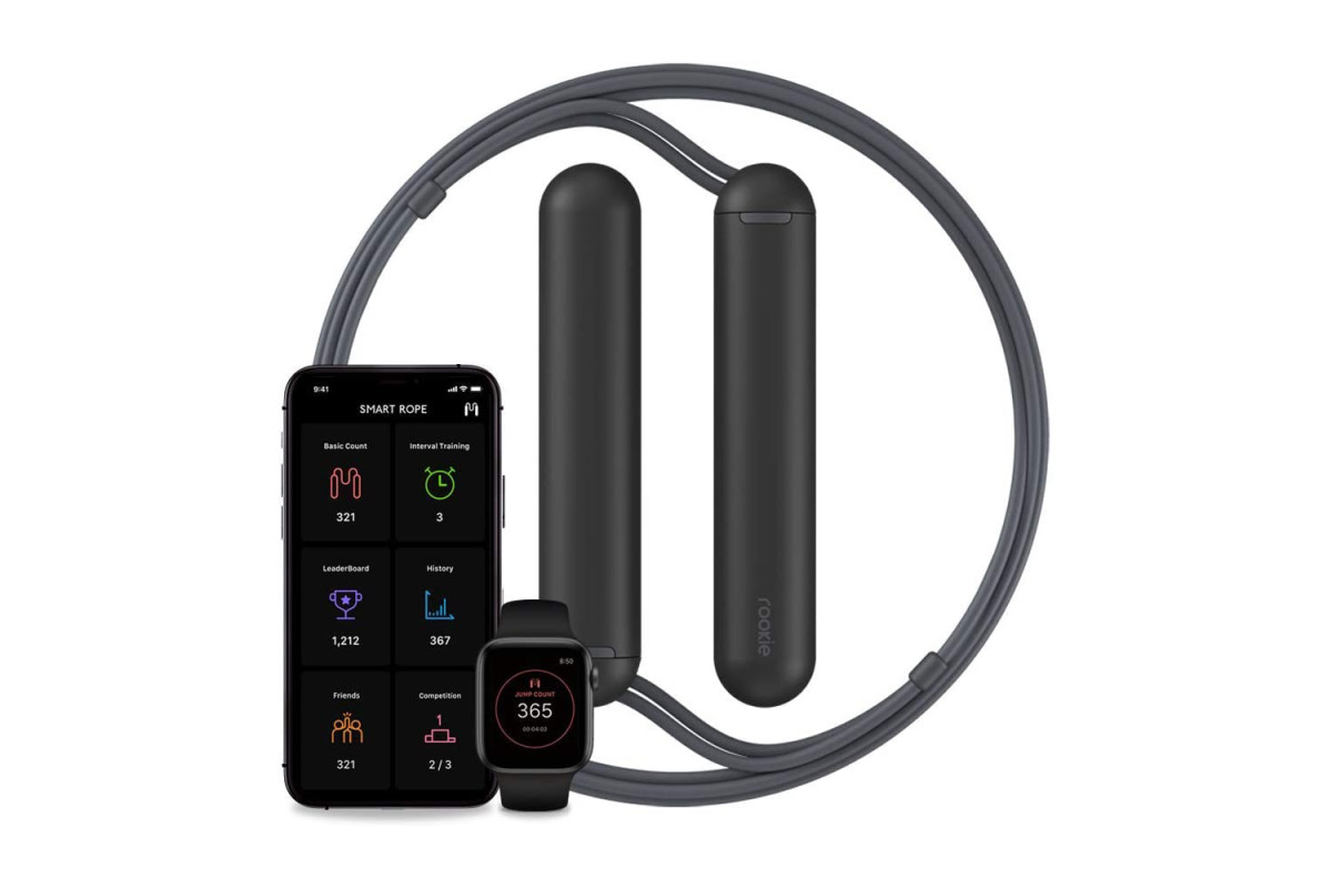 Tangram Smart Jump Rope