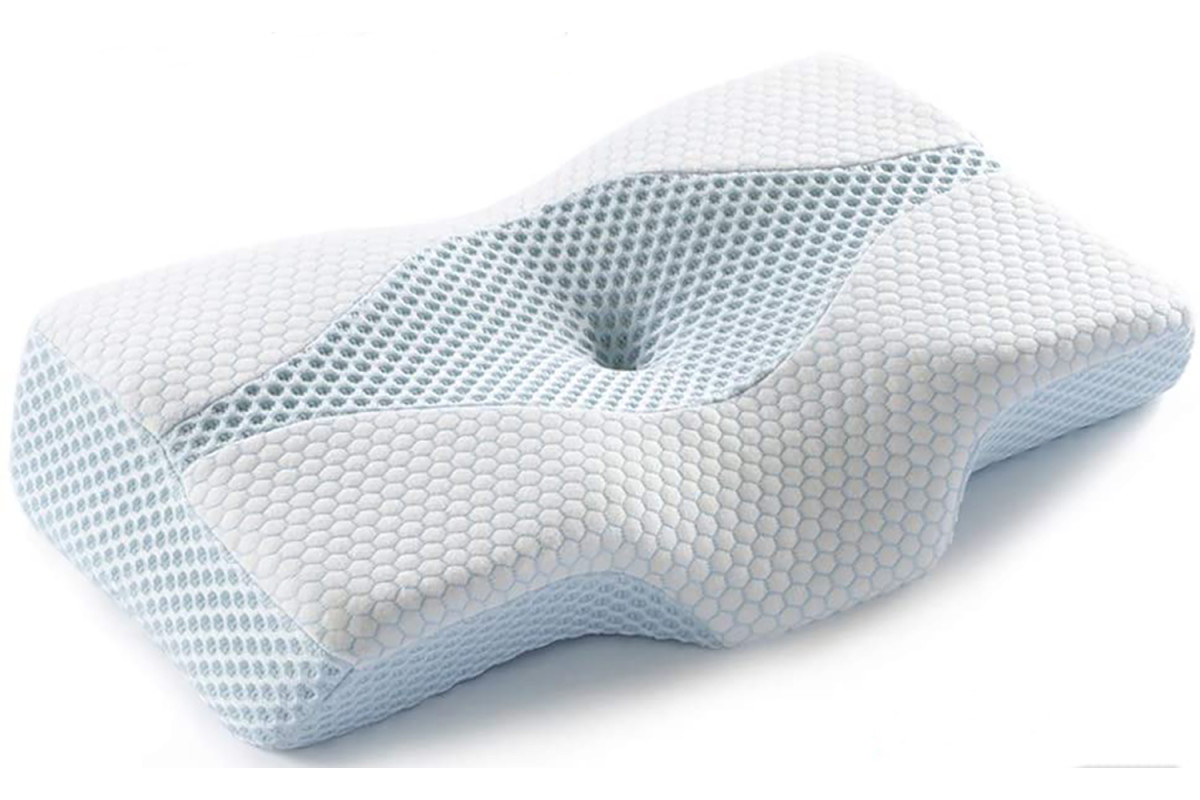 Mkicesky Memory Foam Pillow