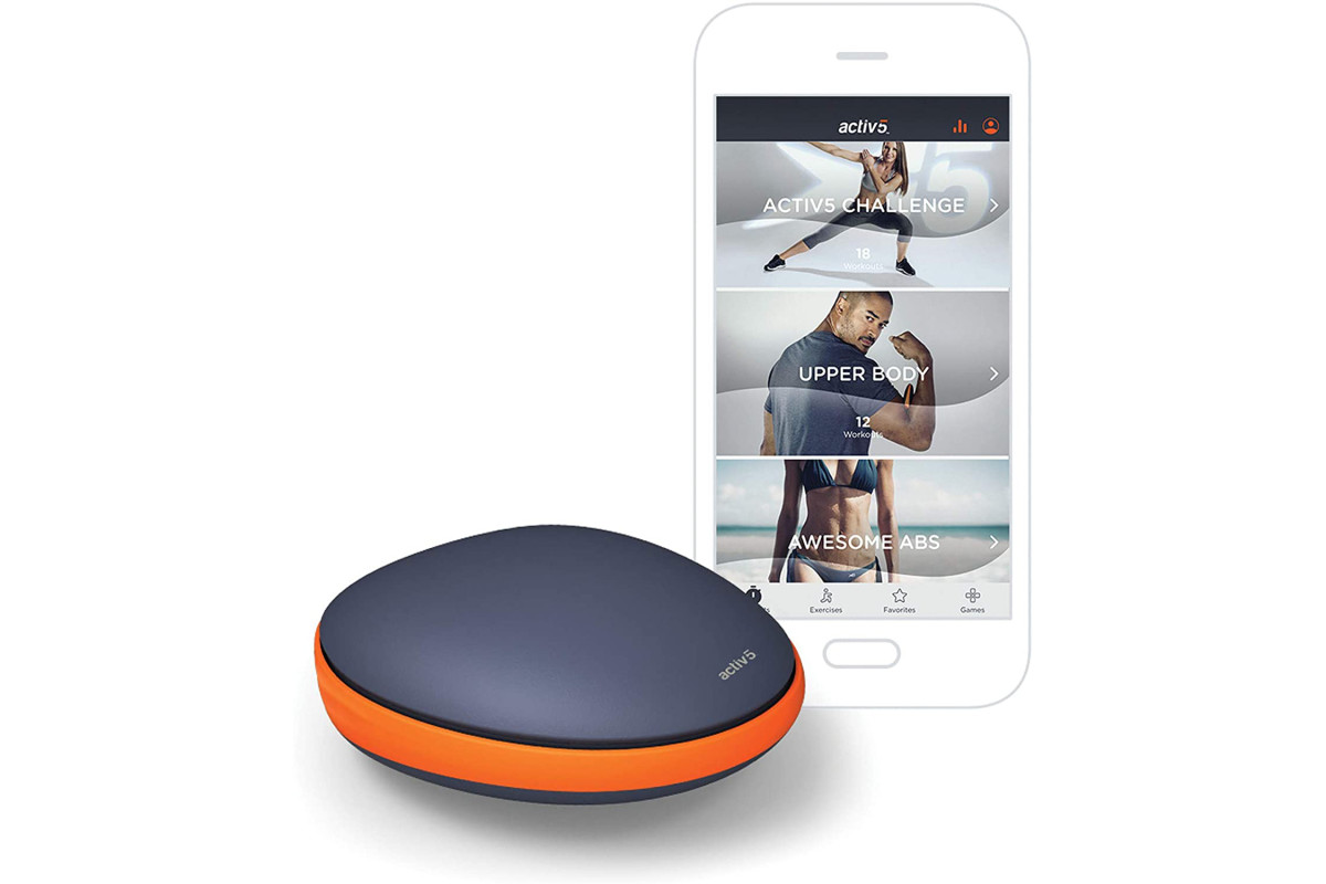 Activbody Activ5 Handheld Isometric Strength Training Device