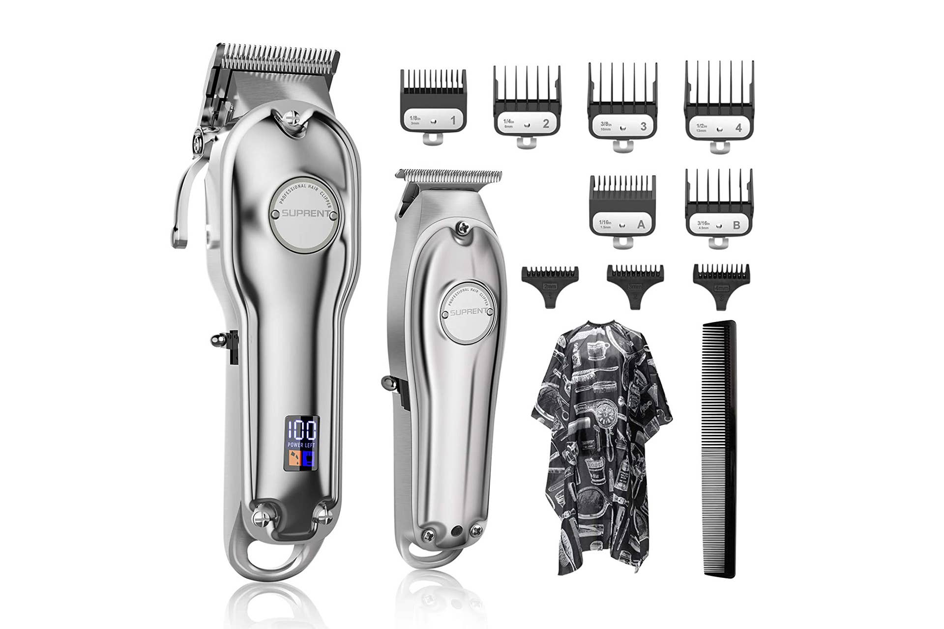 The Best Hair Clippers for Men in 2022 Men's Journal