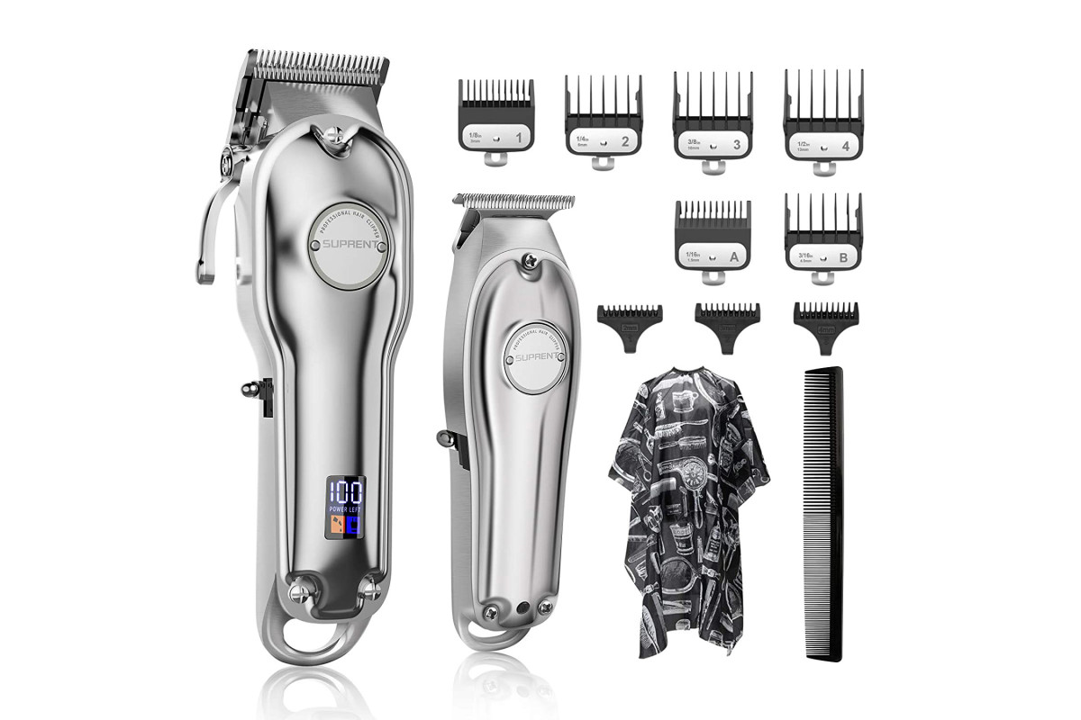 The Best Hair Clippers for Men in 2022 | Men's Journal