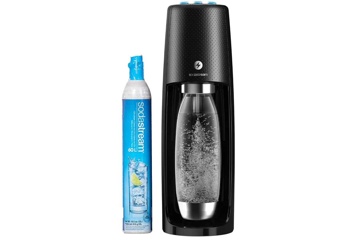 SodaStream Sparkling Water Maker