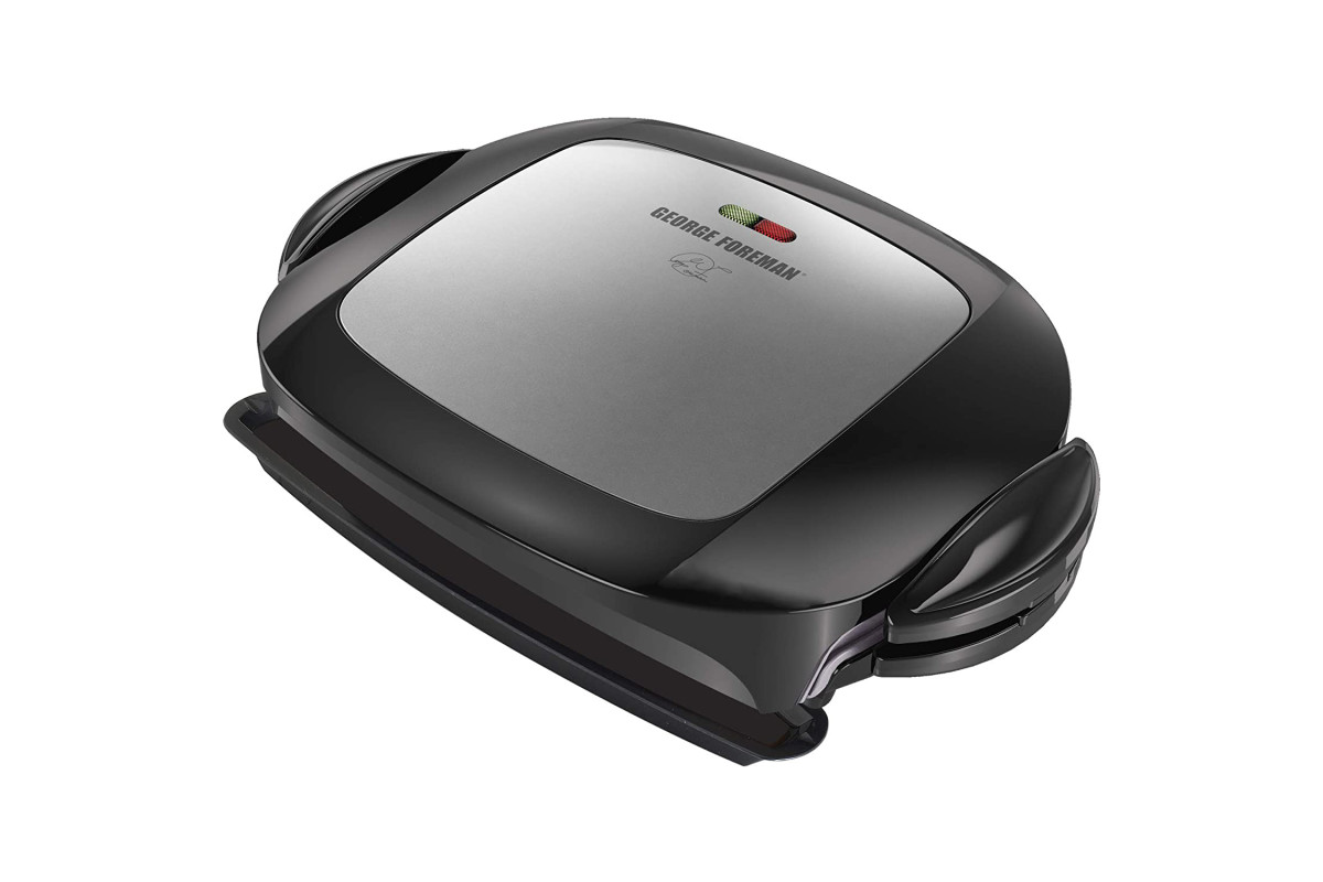 George Foreman 5-Serving Grill