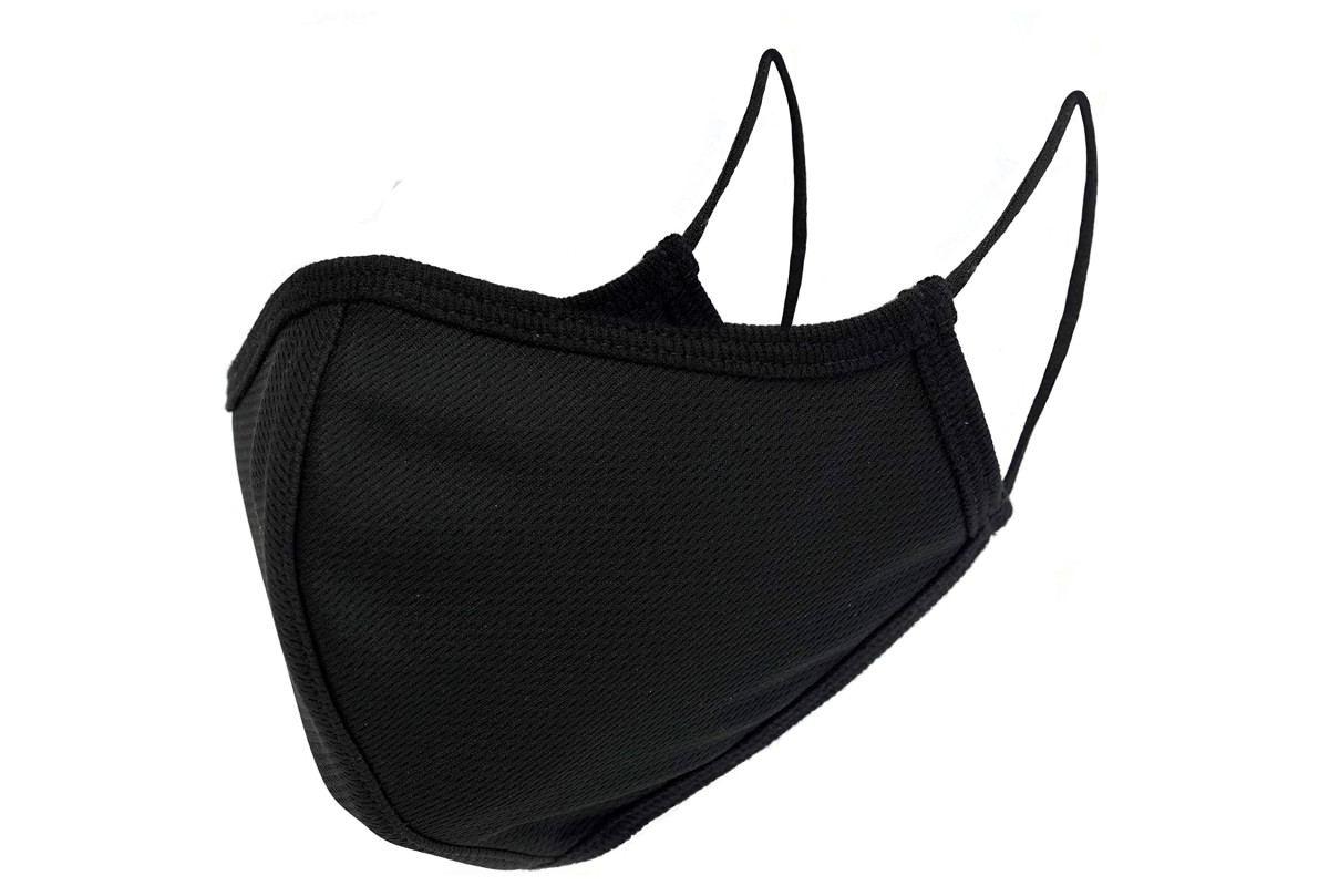 EnerPlex Premium 3-Ply Reusable Face Mask 3 Pack