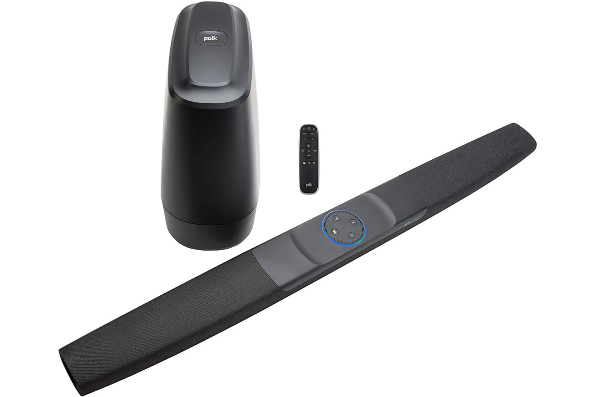 Polk Audio Command Sound Bar