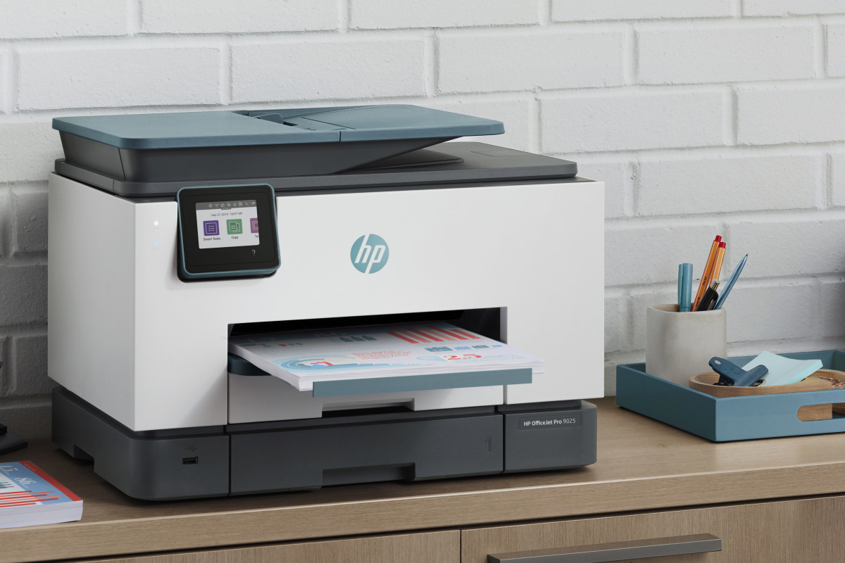 HP OfficeJet Pro 9020 All-in-One Printer