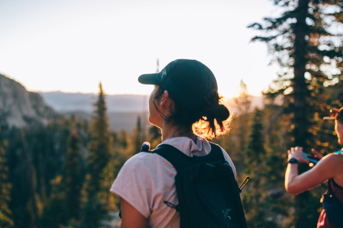 Sawtooth Range Idaho New Trail Running Gear Test Arcteryx Cochrane