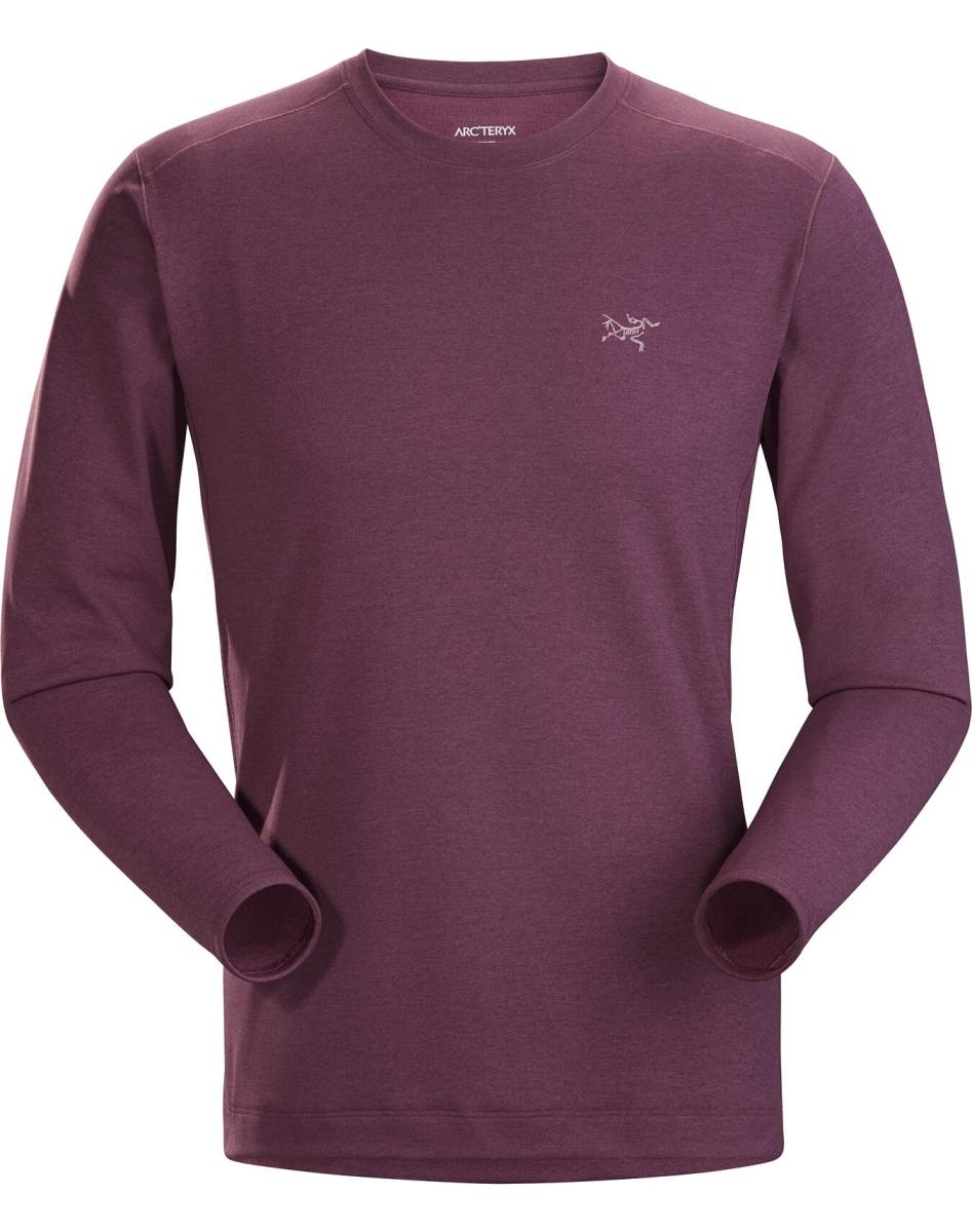 arcteryx motus shirt