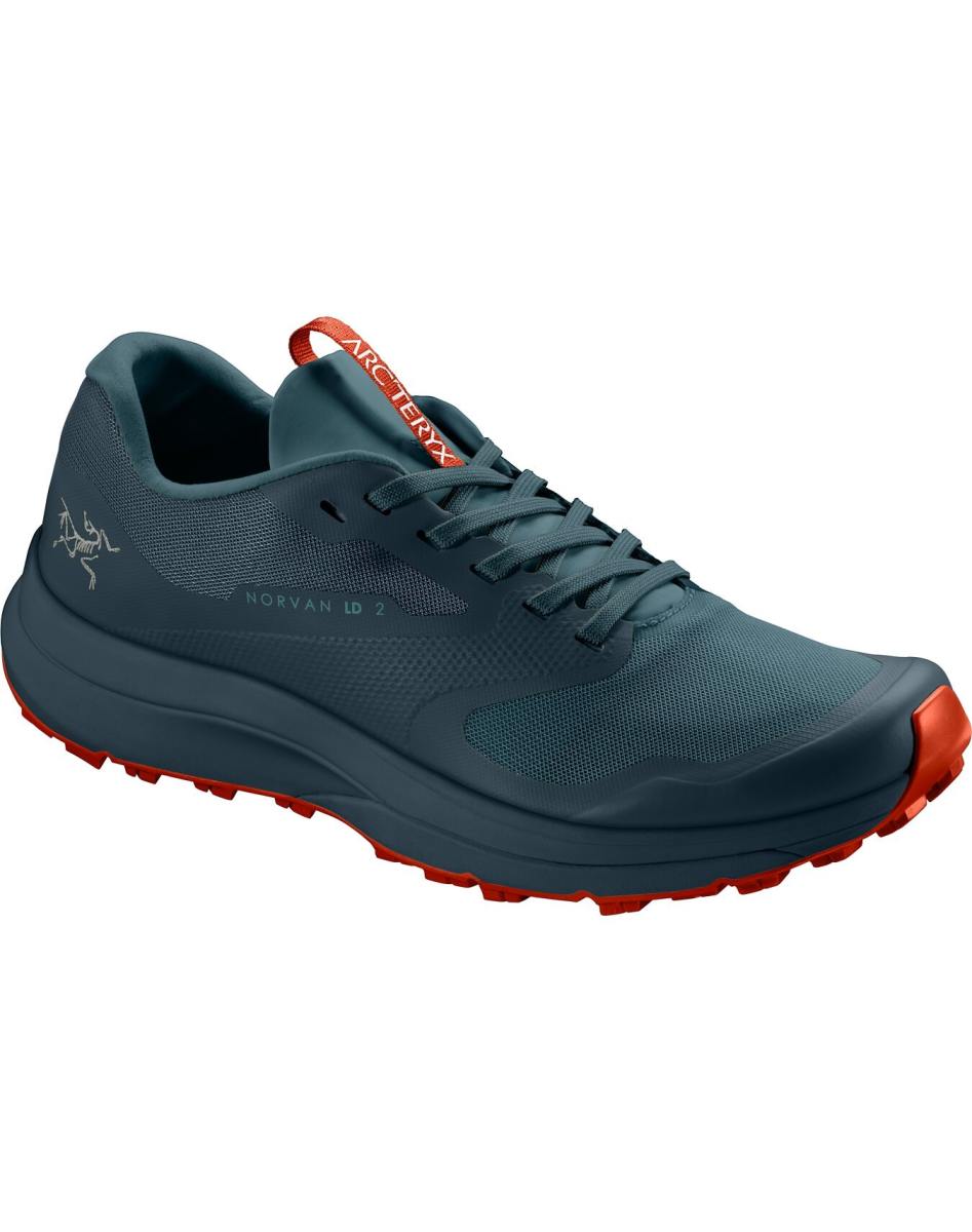 arcteryx trail running shoe