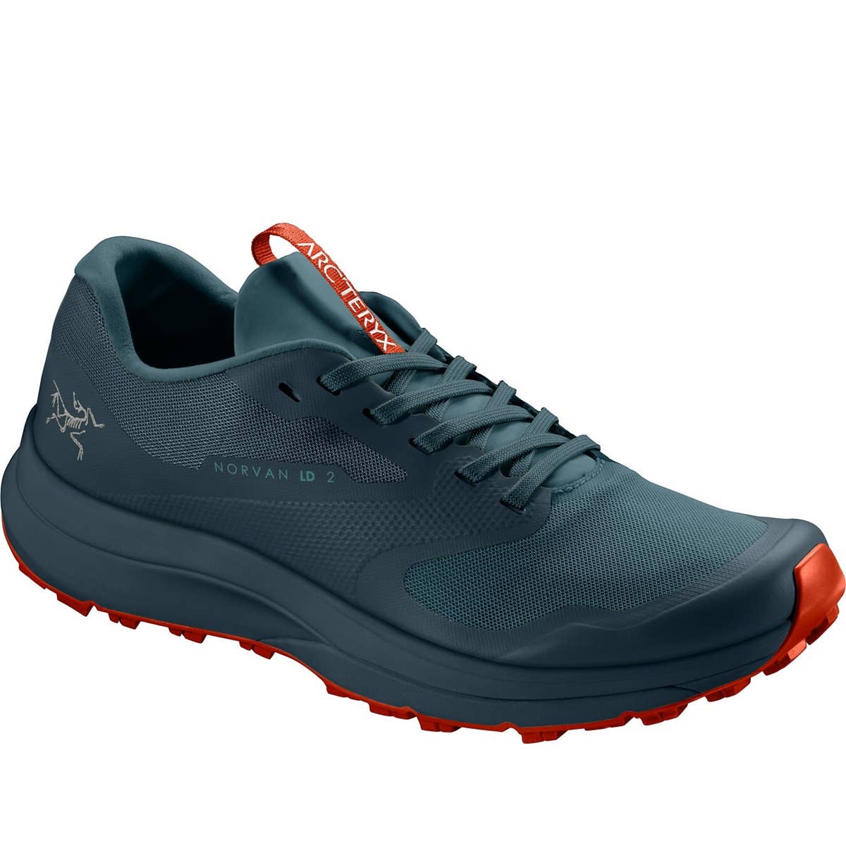 arcteryx trail running shoe