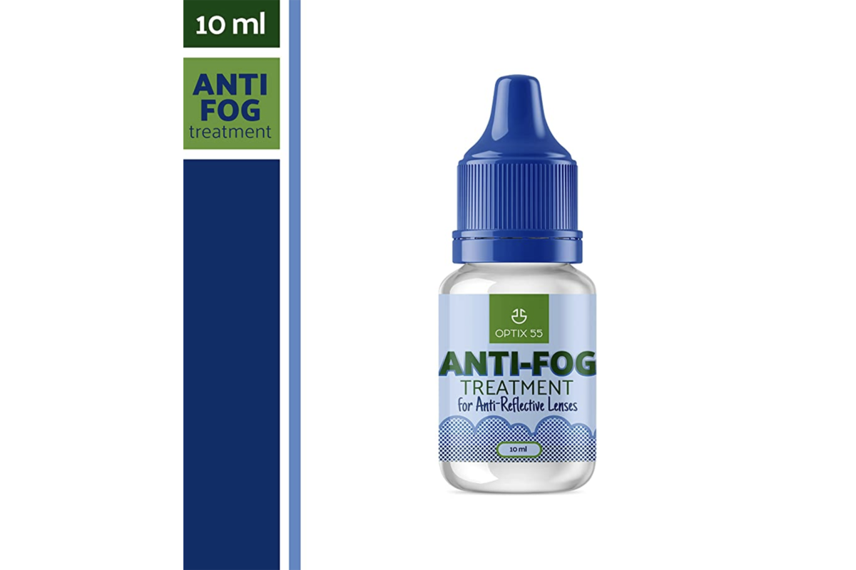 Optix 55 Anti Fog Treatment