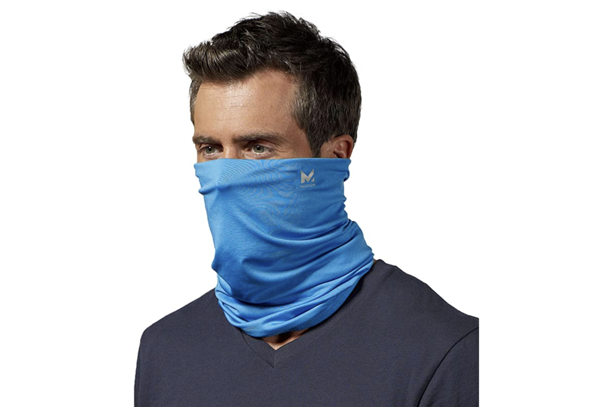 Mission Cooling Neck Gaiter