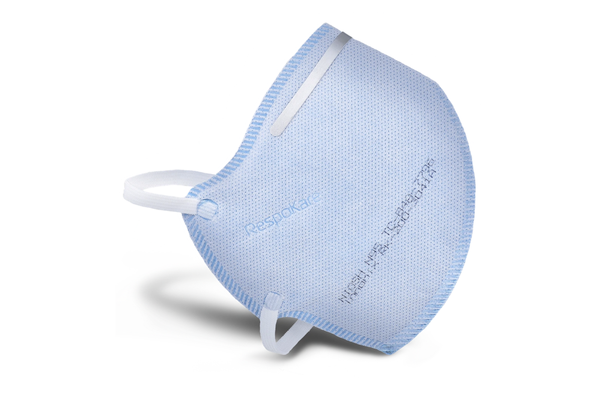 Respokare Niosh N95 Respirator Mask 20 Pack