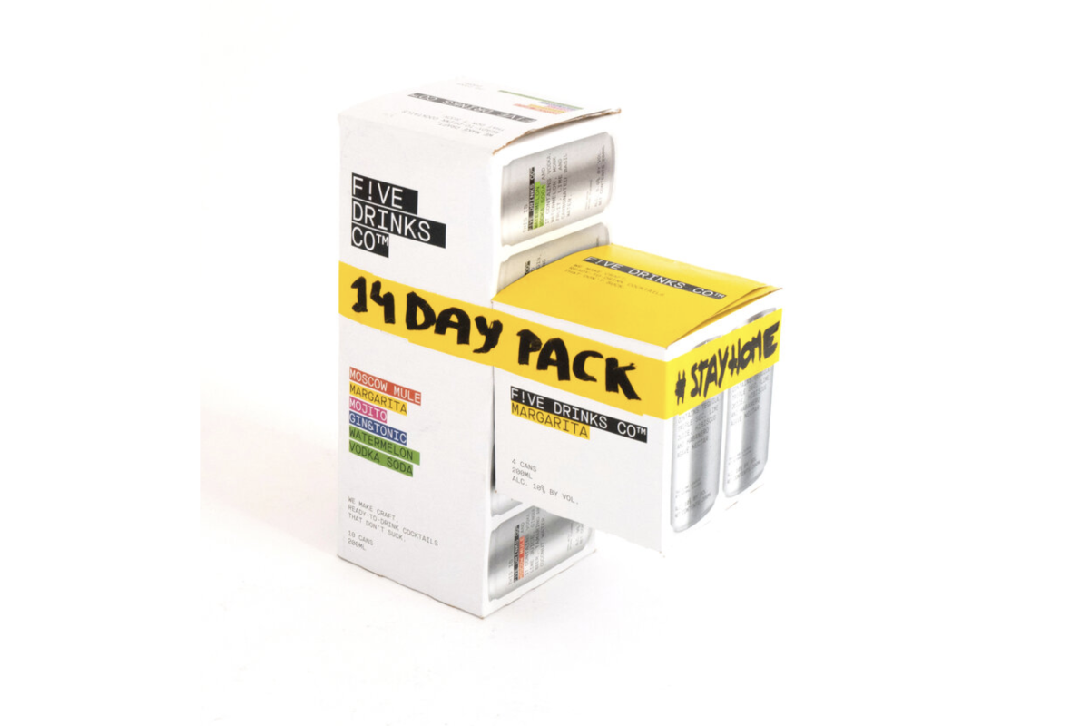14-Day Quarantine Pack