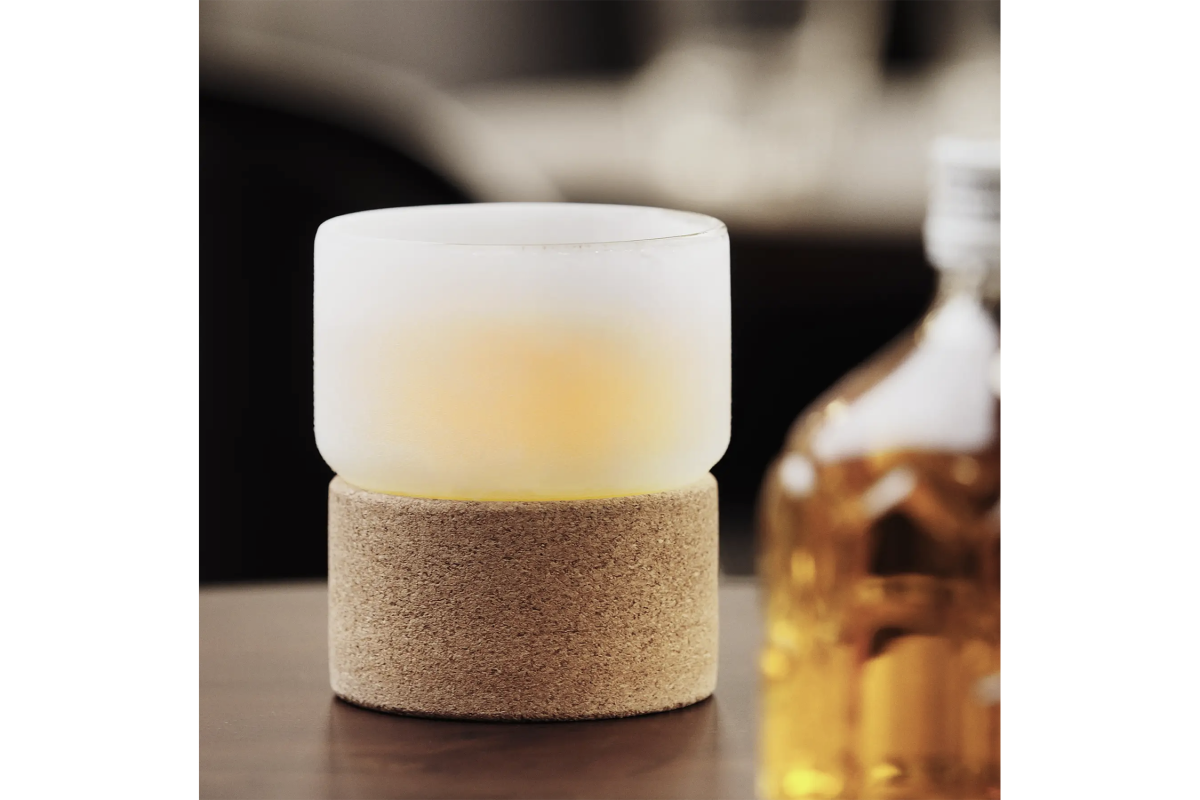 Chill Whiskey Glass