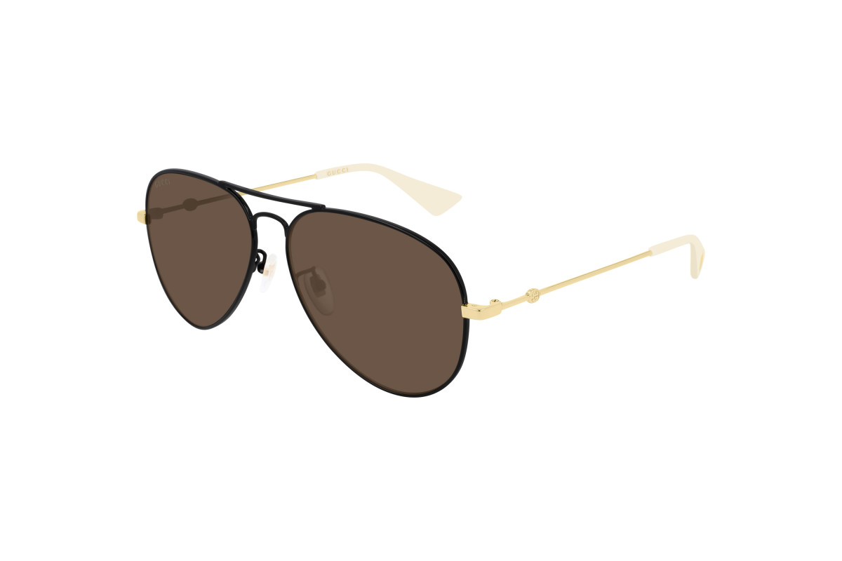 Gucci Aviator Sunglasses