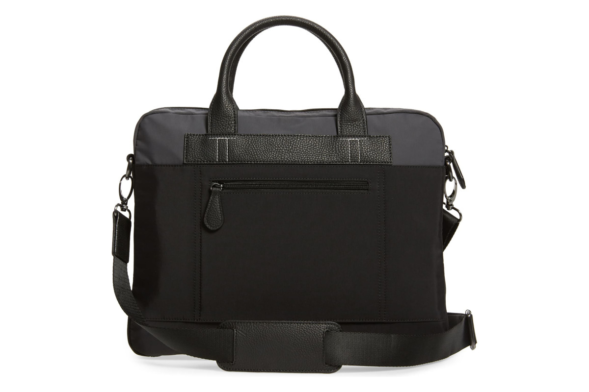 Ted Baker London Nylon Document Bag