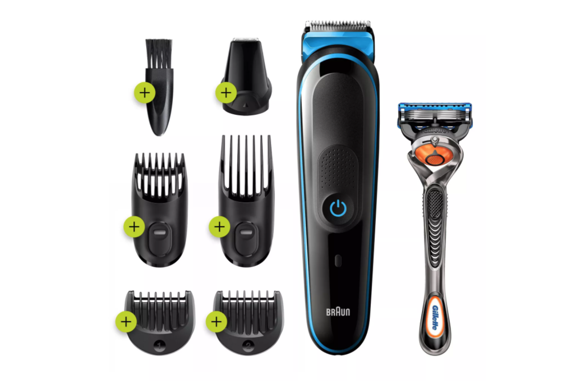 good hair clippers reddit