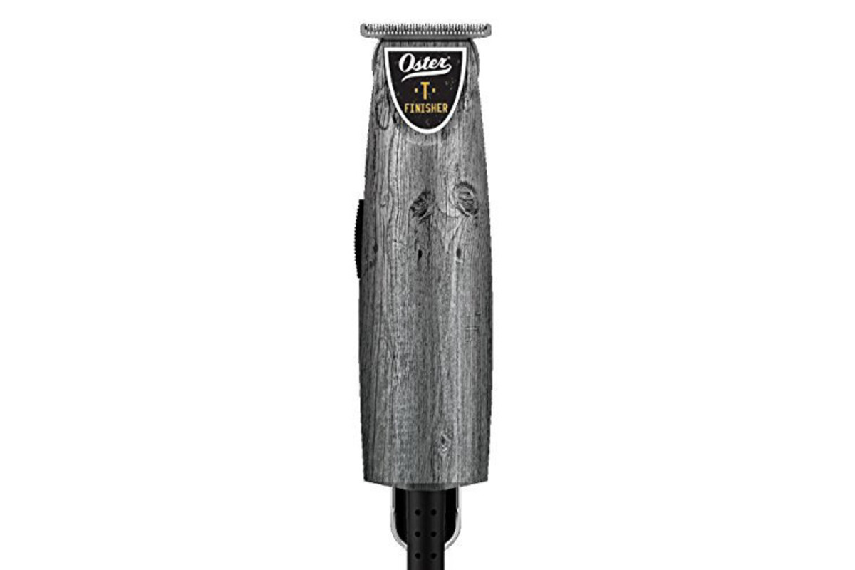 Oster 76059-226-000 Driftwood Limited Edition T-finisher Hair Trimmer
