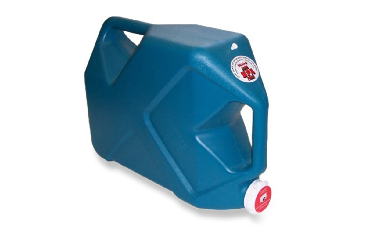 Reliance Jumbo-Tainer Water Container