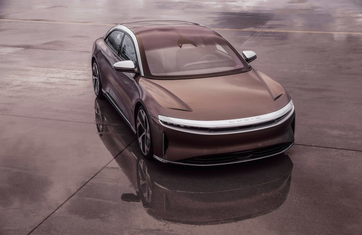 LUCID Air