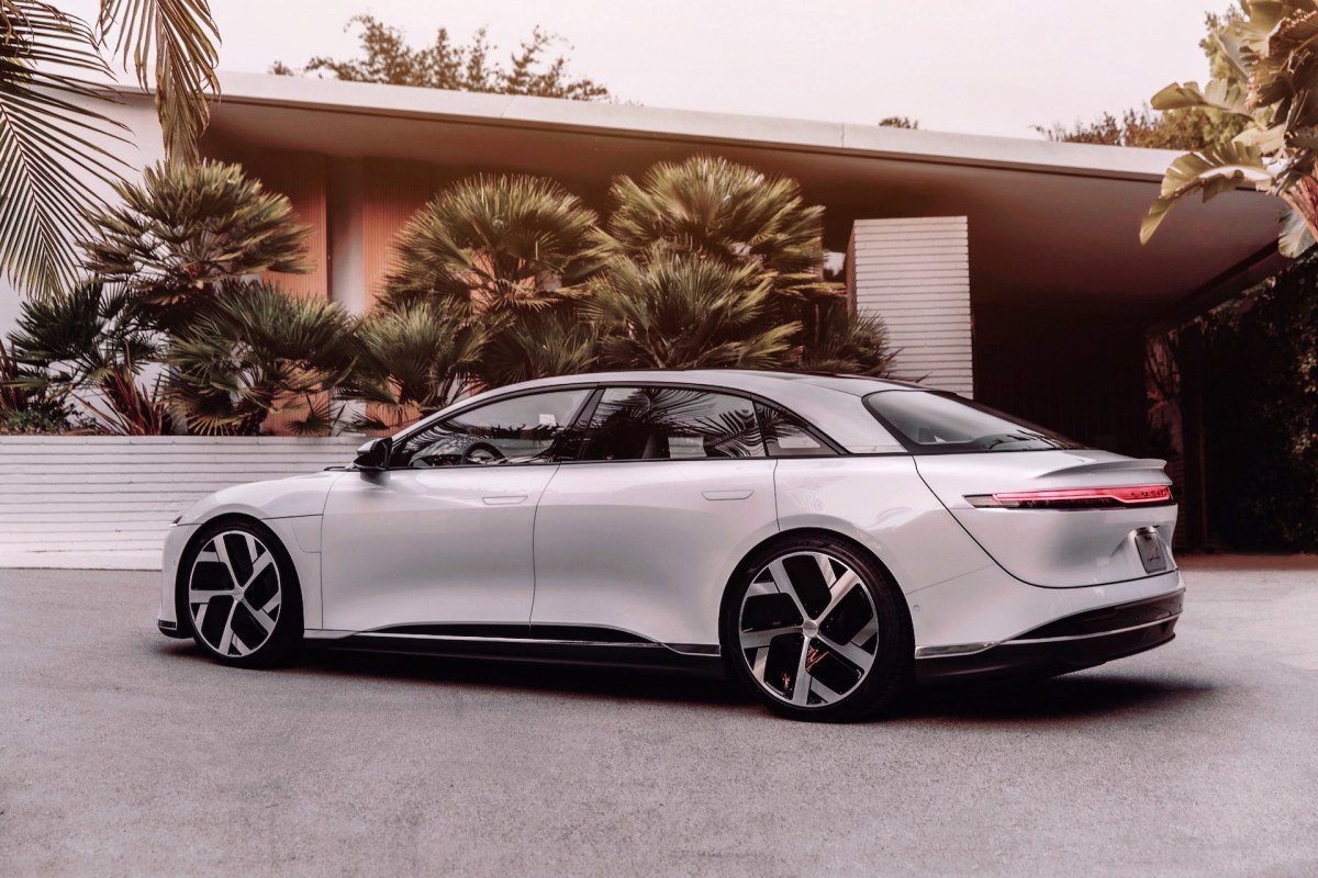 LUCID Air