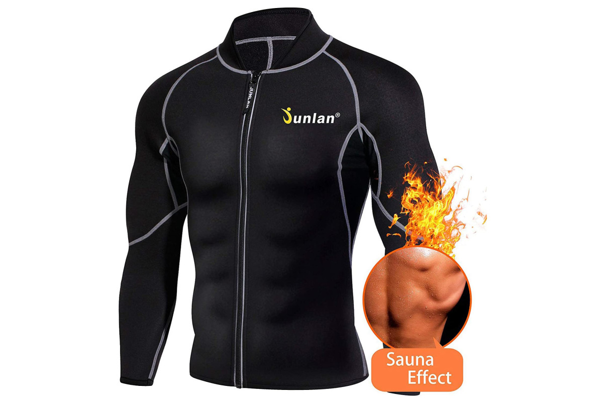 Neoprene Workout Shirt