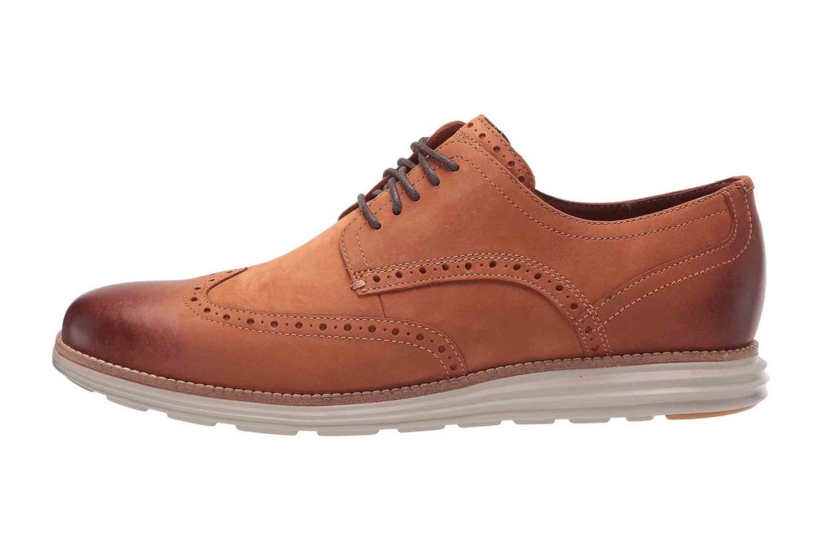 Cole Haan Original Grand Wingtip Oxfords