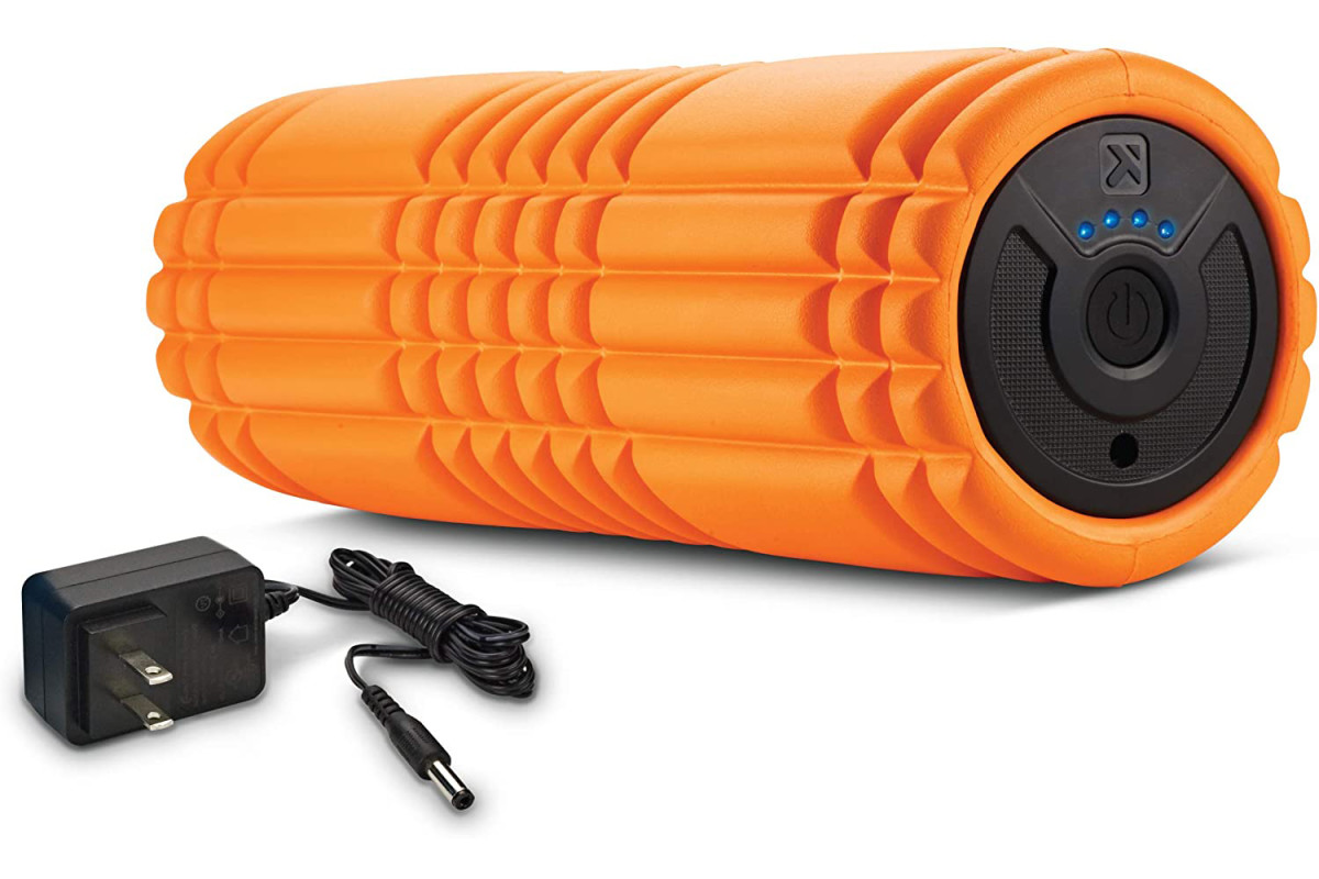 TriggerPoint Grid Vibe Plus Vibrating Foam Roller