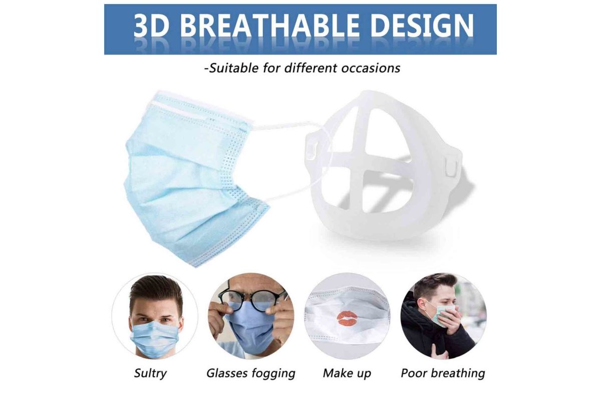 Oceantree 3D Mask Bracket