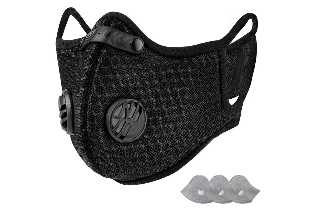 AstroAI Reusable Dust Face Mask