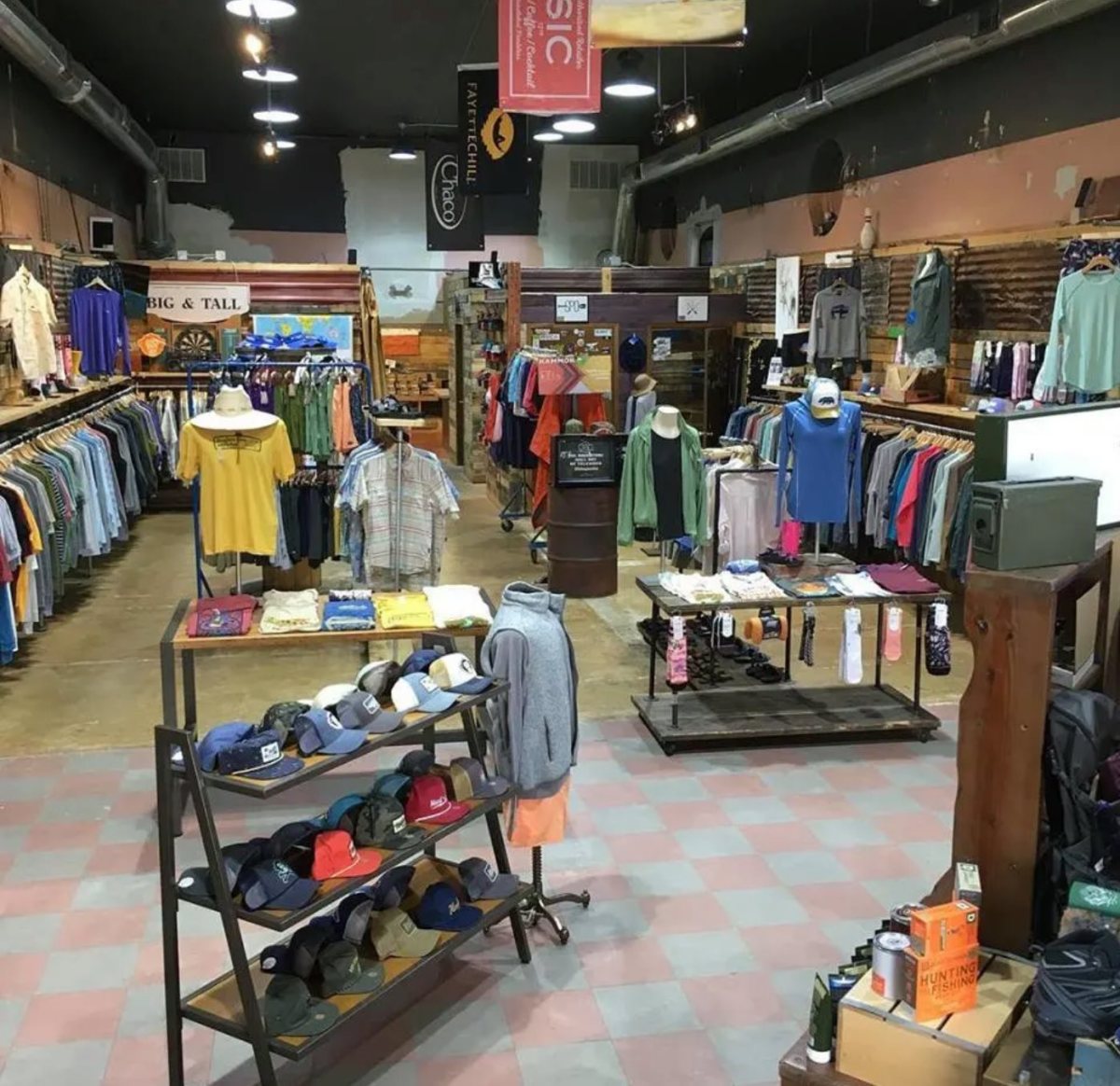 Jahmicah Dawes Slimpickins Outfitters