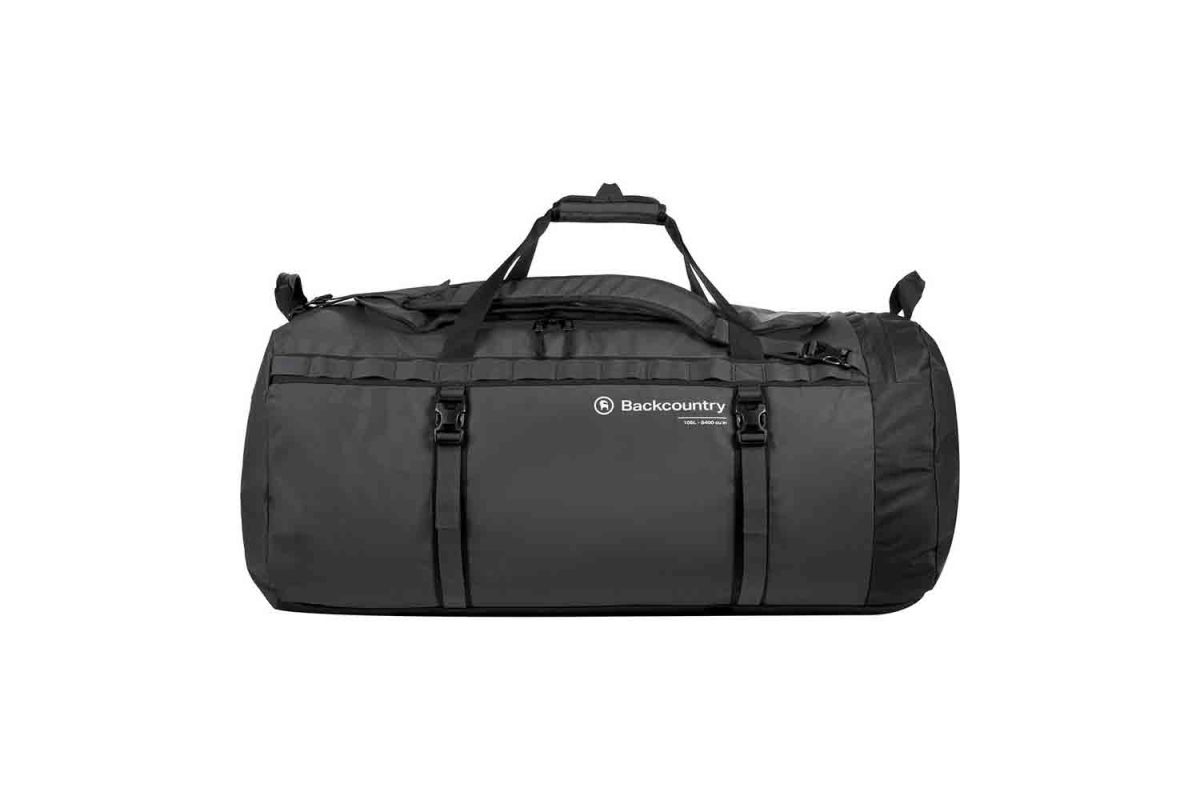 backcountry all around 60l duffel