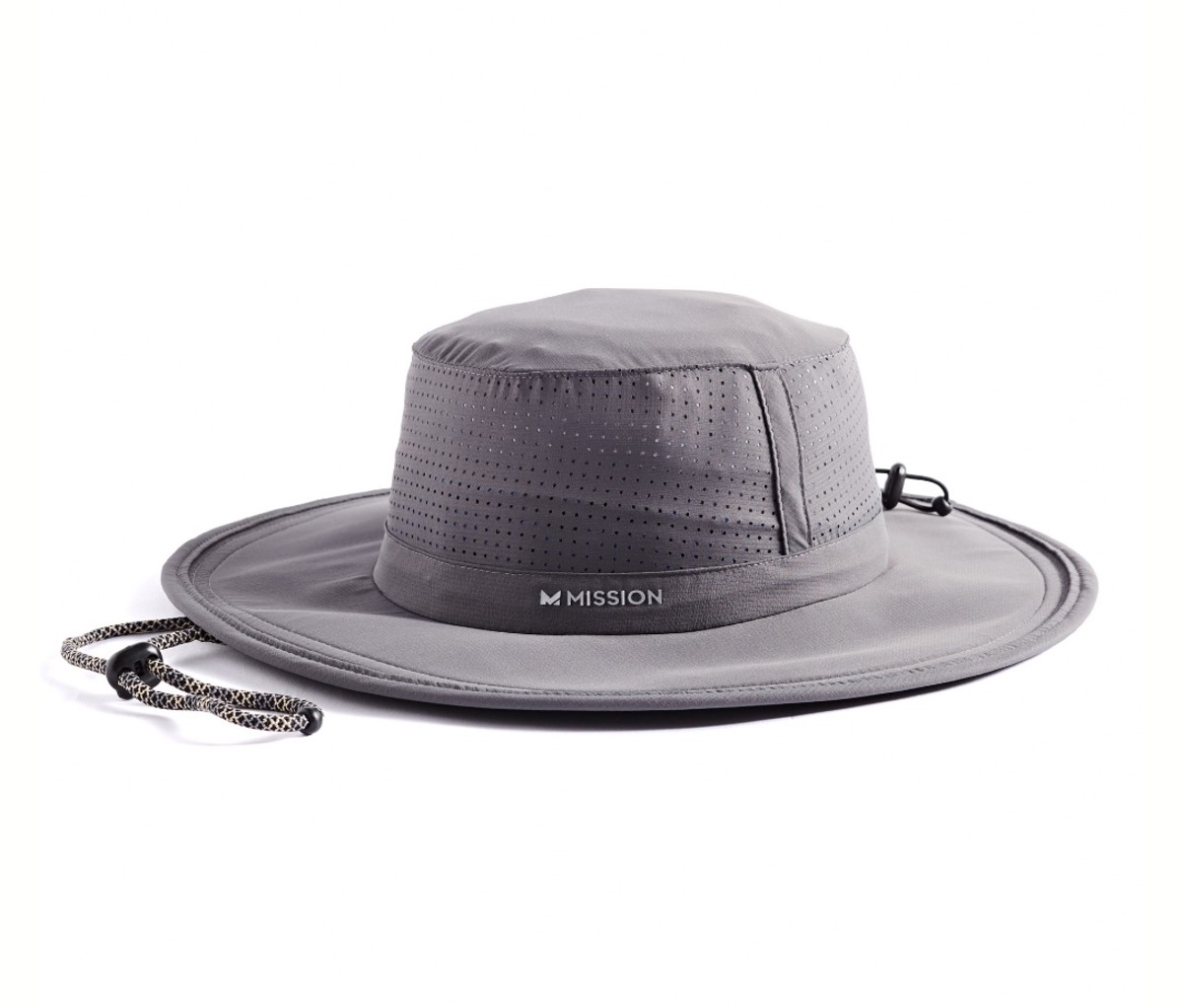 Mission Cooling Pinacle Booney Hat