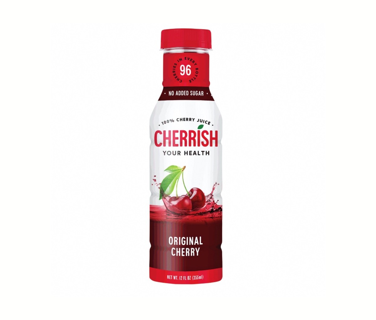 Cherrish Tart Cherry Juice