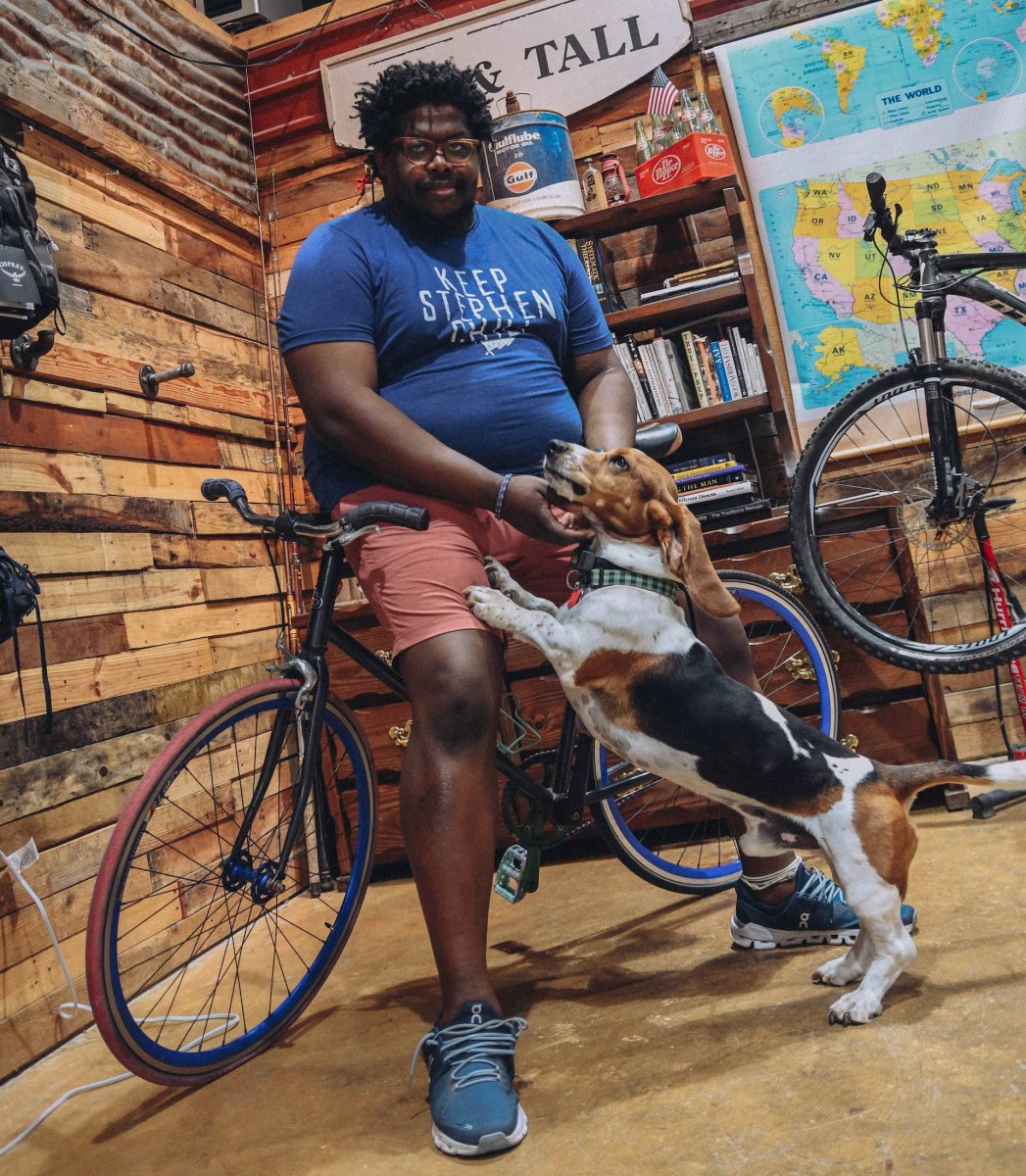 Jahmicah Dawes Slimpickins Outfitters