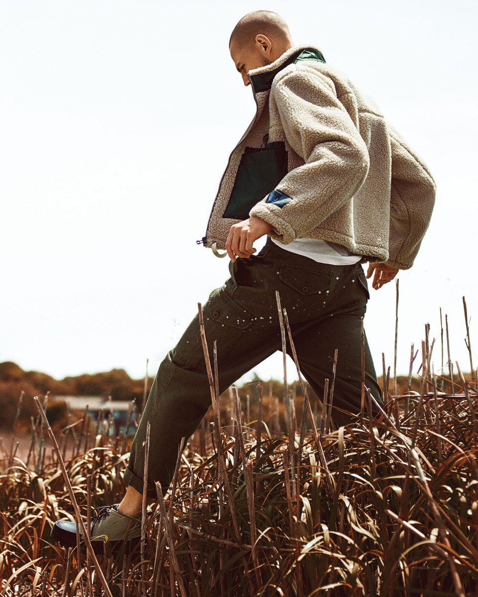Fall Fashion 2020 - Reese Cooper, Tommy Hilfiger, Polo Ralph Lauren, Sebago