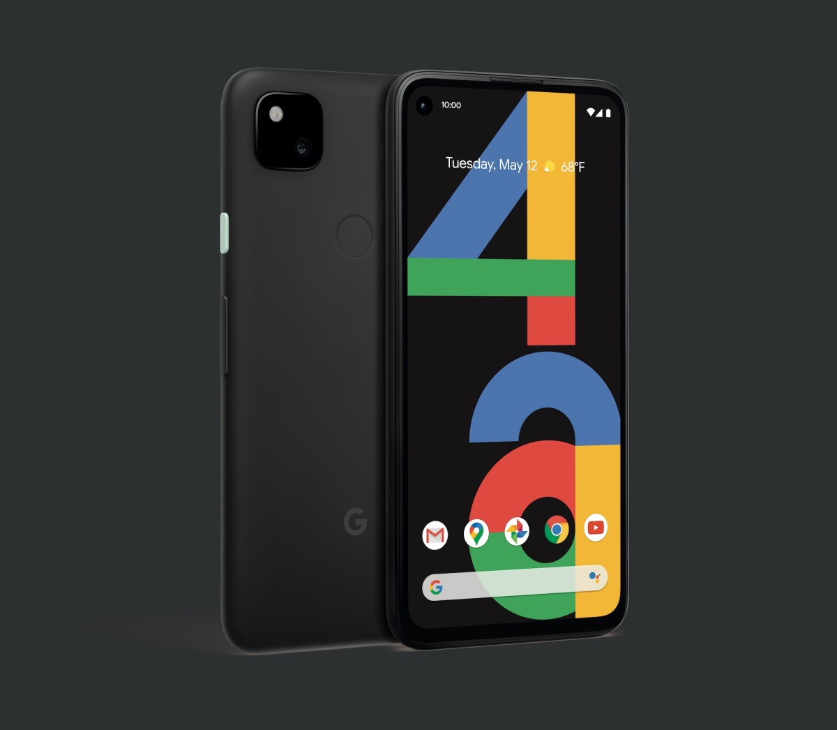 google pixel 4a