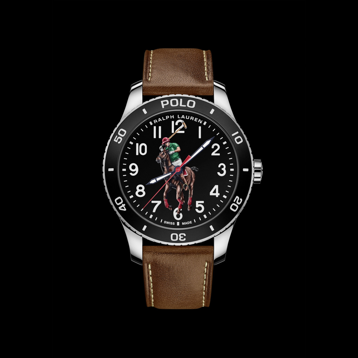 Watch of the Week: Ralph Lauren’s New Polo Watches Bring Bold, Preppy ...