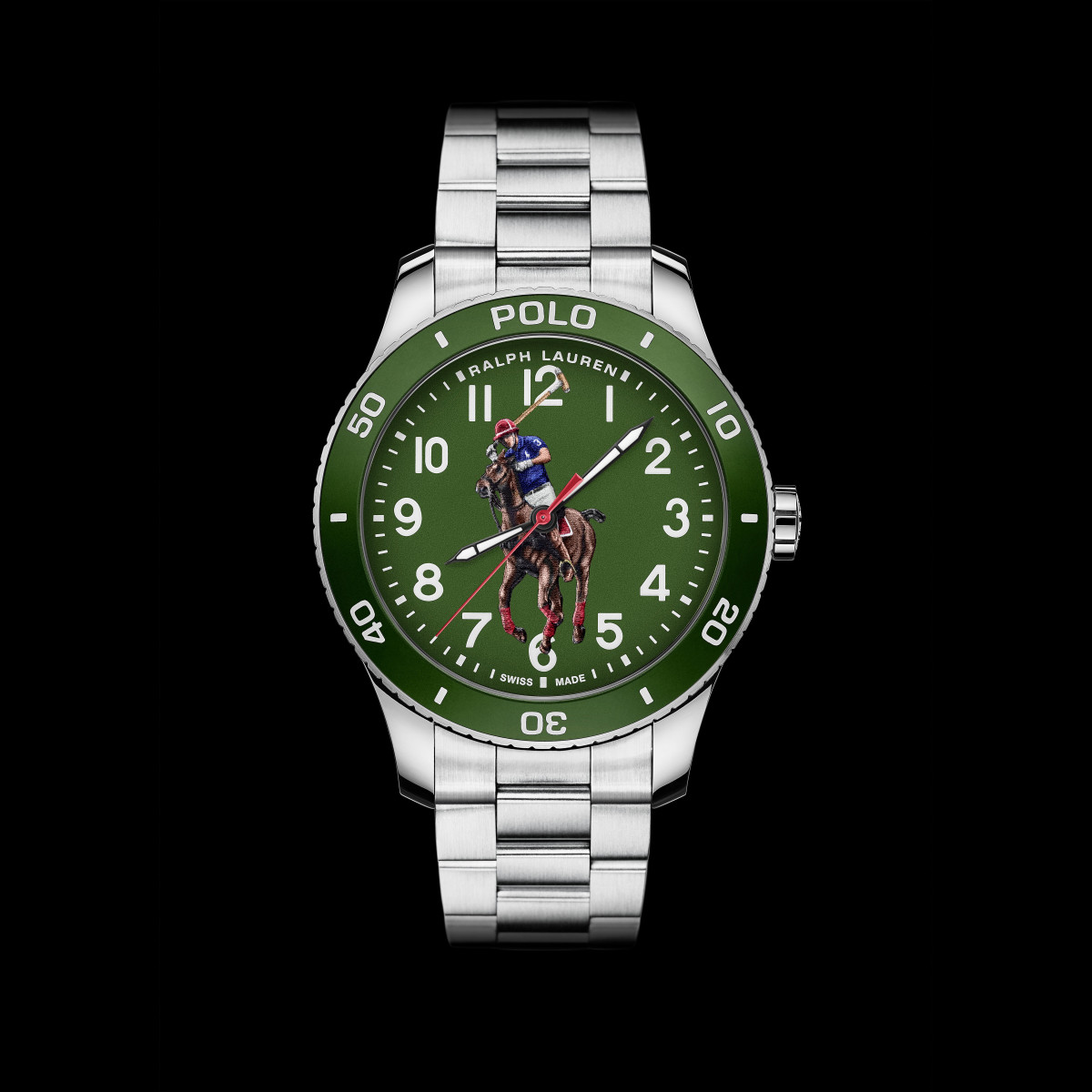 Watch of the Week: Ralph Lauren’s New Polo Watches Bring Bold, Preppy