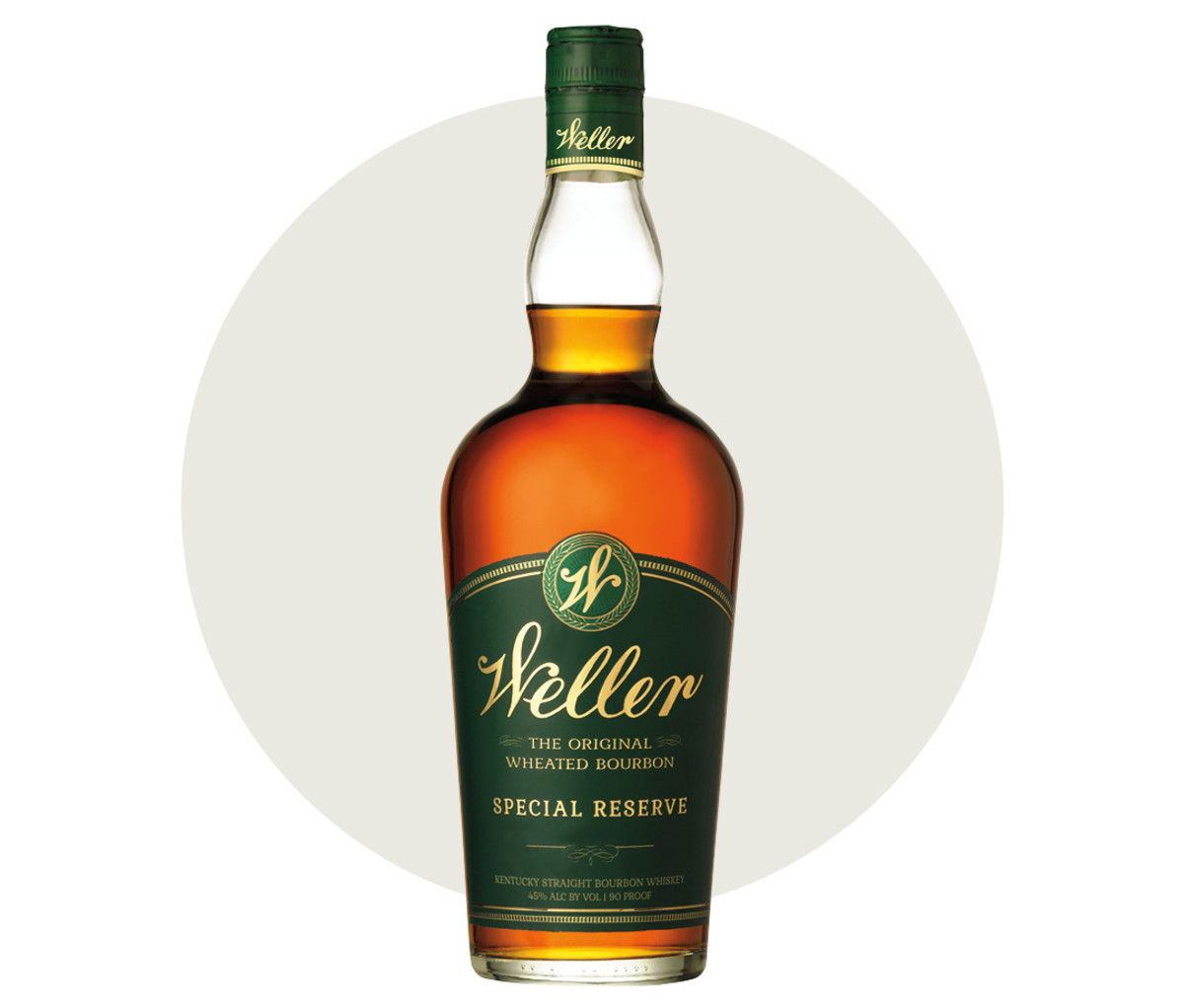 W.L. Weller Special Reserve