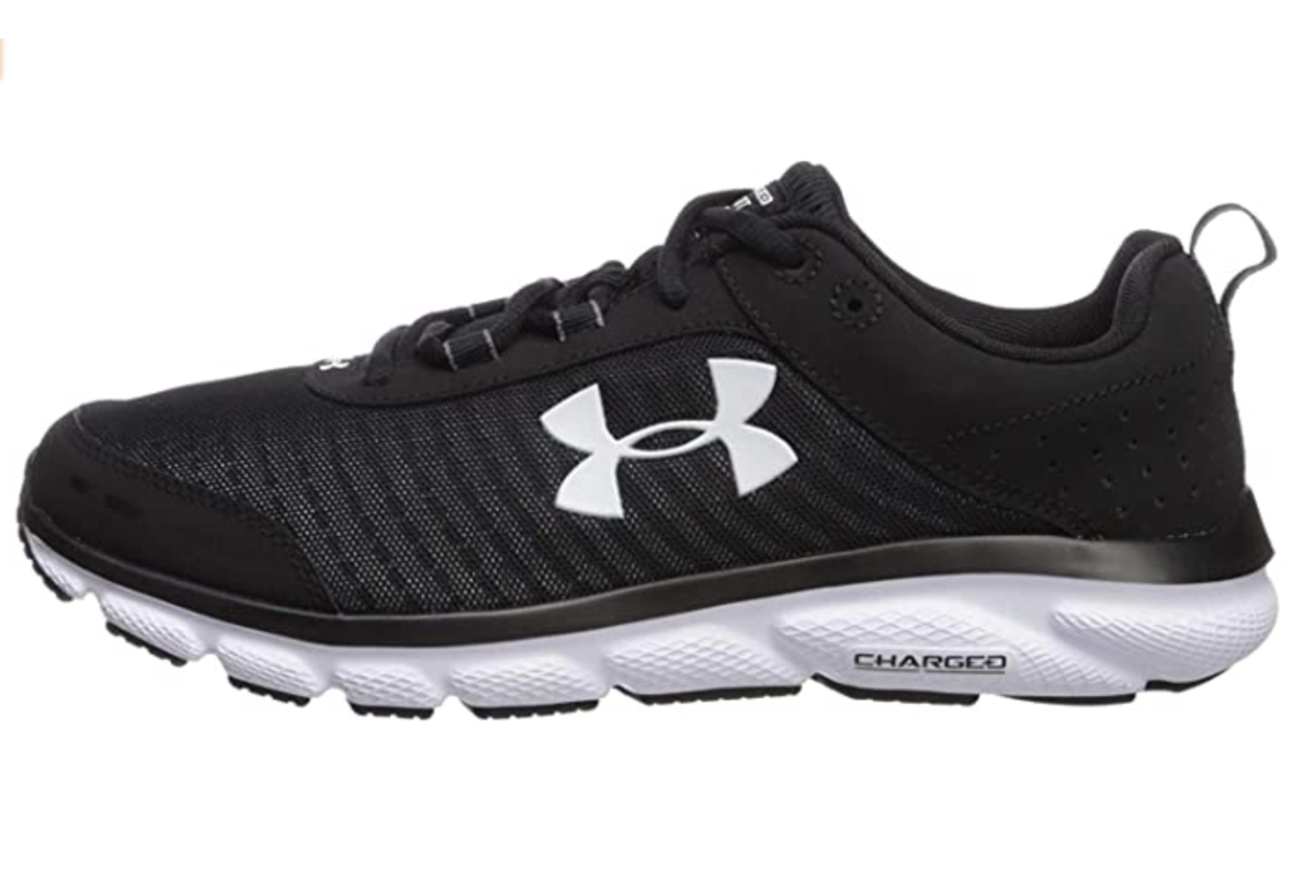 Under Armour Charged Assert 8 Running Shoes