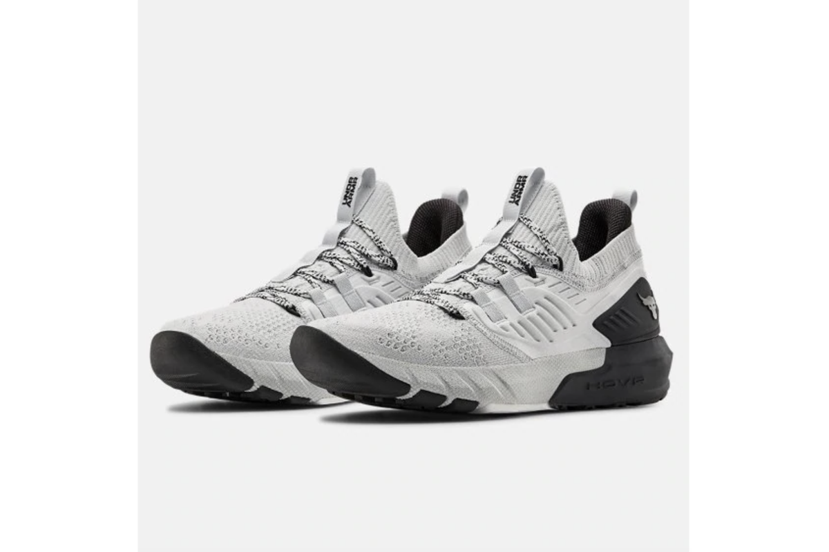 UA Project Rock 3 Training Shoes