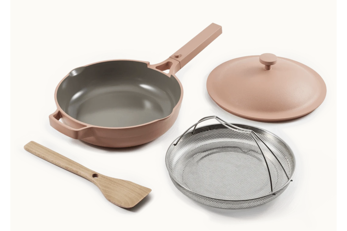 The Always Pan